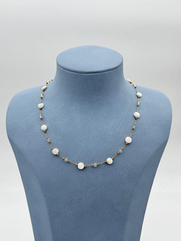 VIP Kolye 45cm // KOLYE-6358