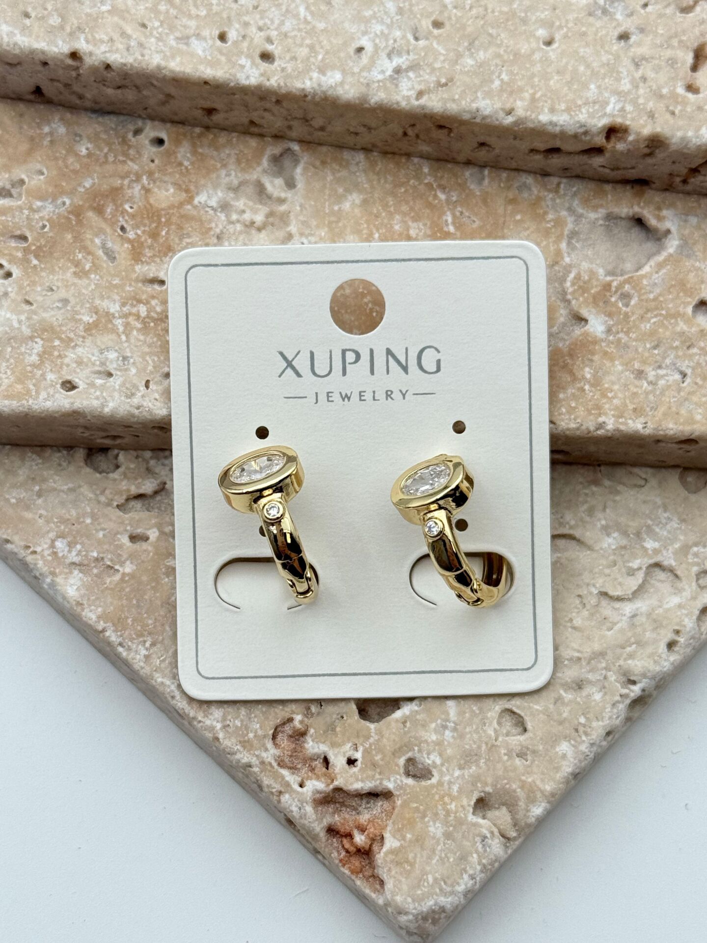 XUPING Earring // K-XU-2159
