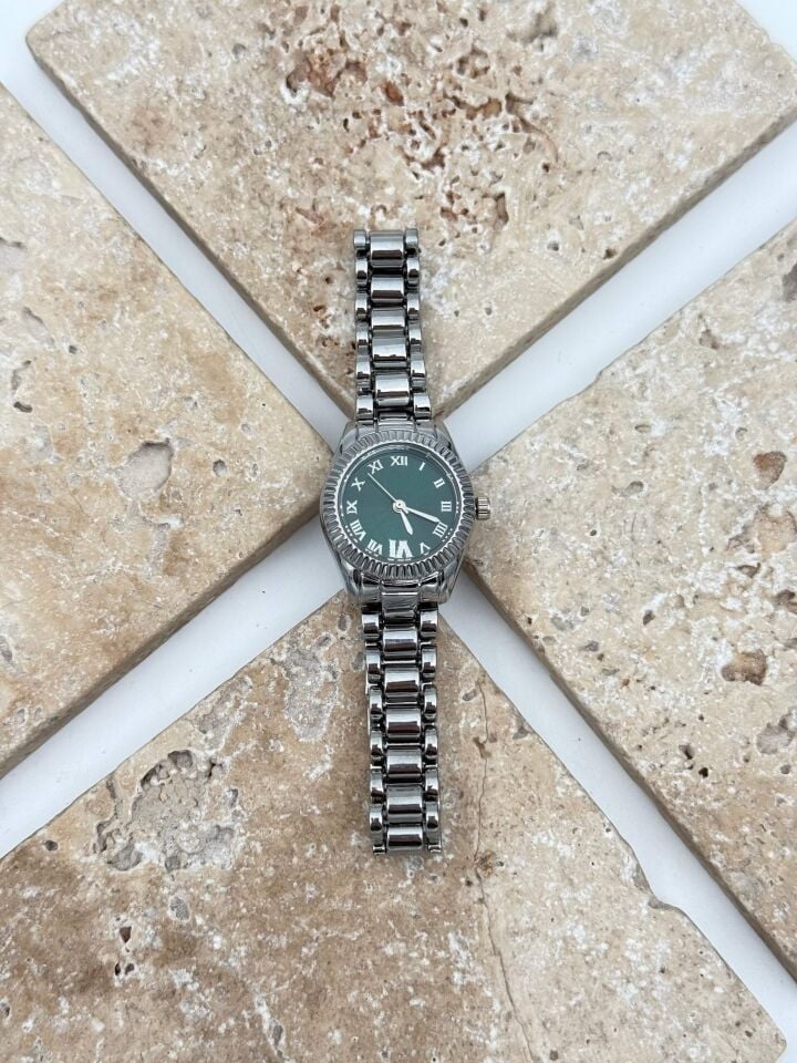 Çelik Kadın Saat // SAAT-543