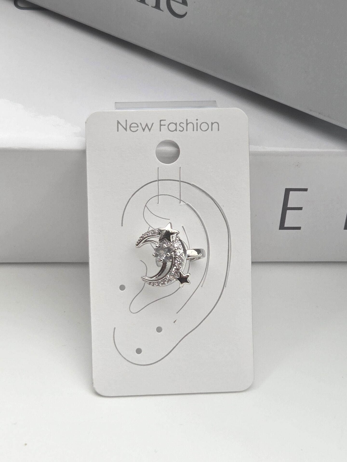 EARCUFF Kıkırdak Küpe // EAR-602