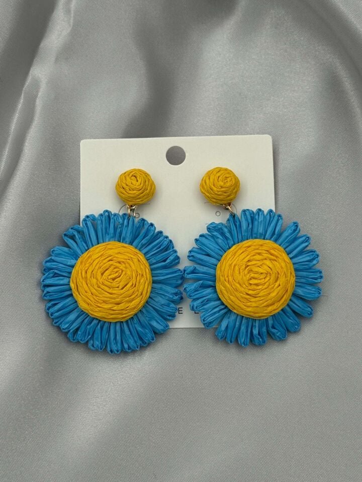 Colorful Summer Earrings // EARRINGS-3490
