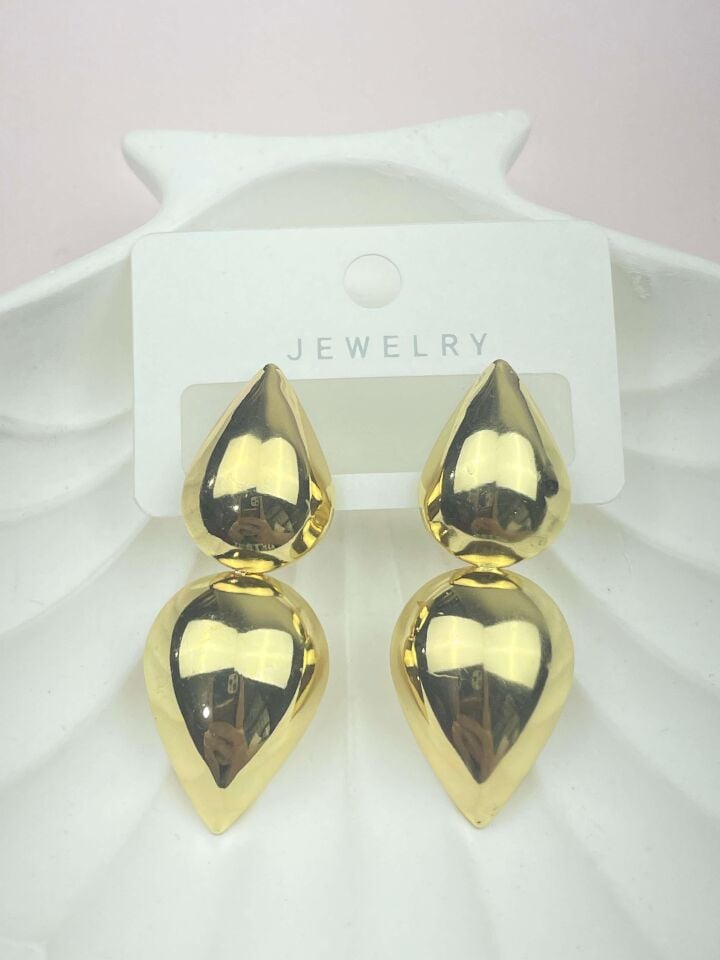 VIP Earrings // IMPORT-1754