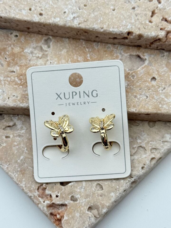 XUPING Küpe // K-XU-2160