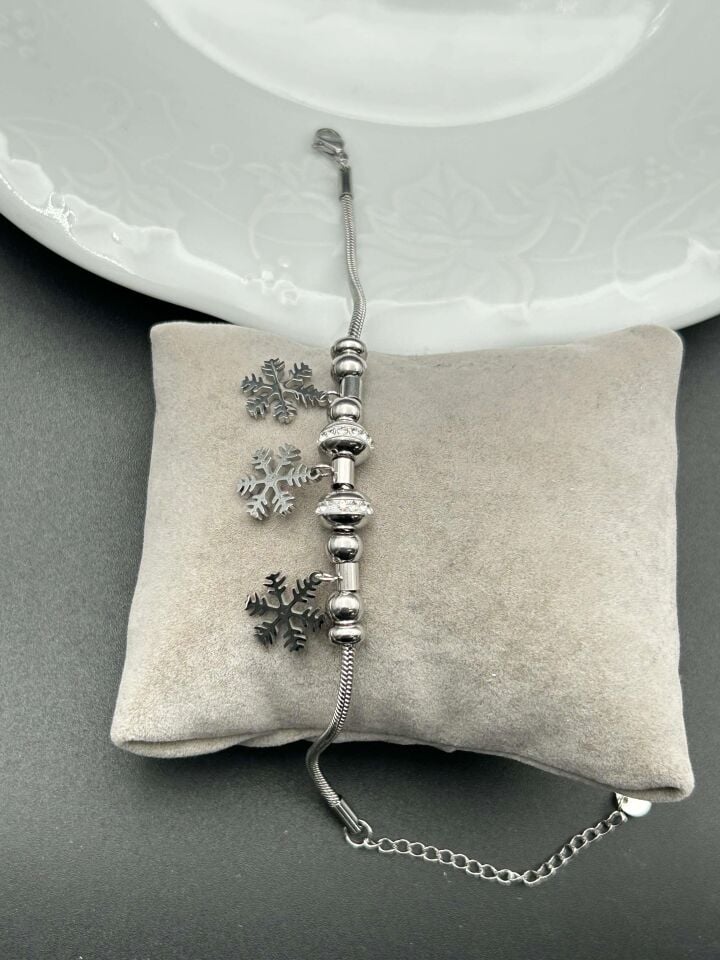 Çelik Bileklik // BILEK-3707