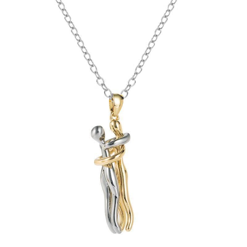 Steel Necklace 45cm // NECKLACE-4058