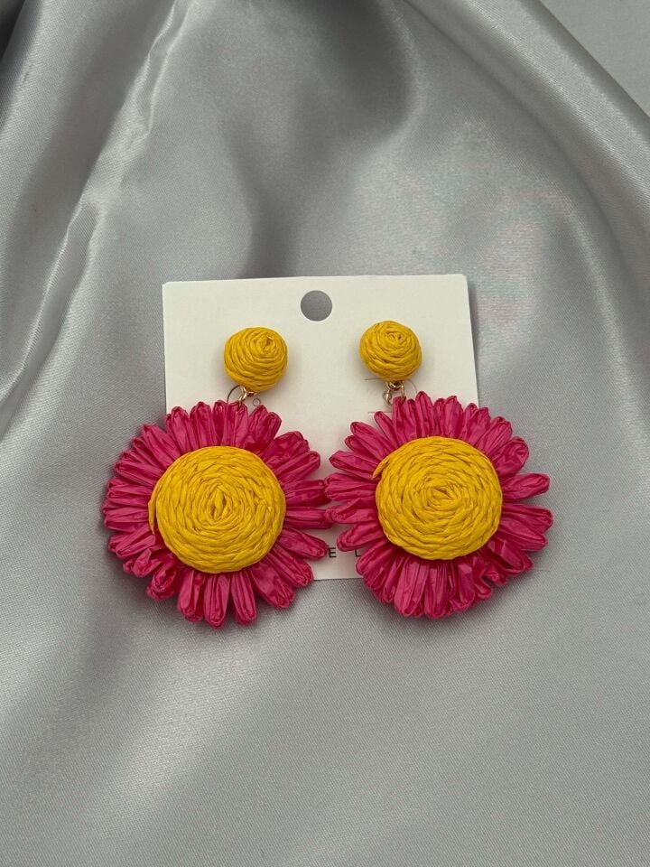 Colorful Summer Earrings // EARRINGS-3491
