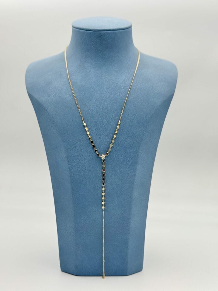 VIP Özel Seri Y Kolye // KOLYE-6428