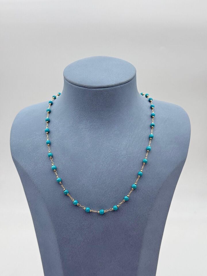 VIP Kolye 45cm // KOLYE-6361