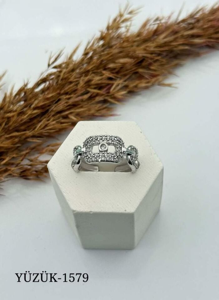 VIP Yüzük (Ayarlanabilir) // YÜZÜK-1579