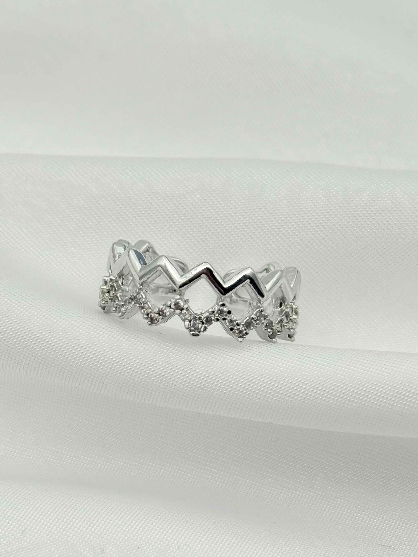 VIP Yüzük (Ayarlanabilir) // YÜZÜK-2292