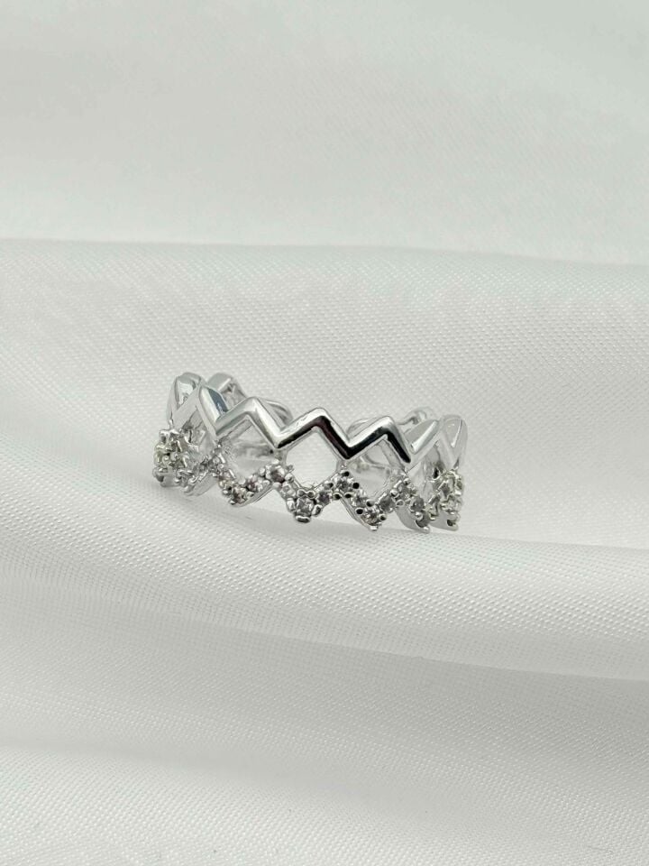 VIP Yüzük (Ayarlanabilir) // YÜZÜK-2292