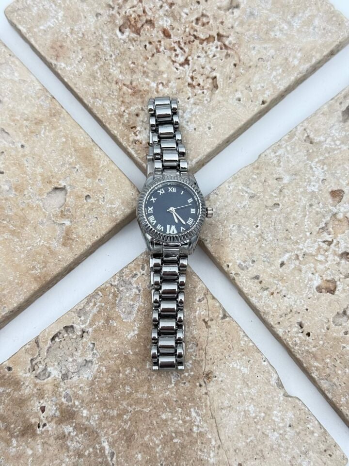 Çelik Kadın Saat // SAAT-546