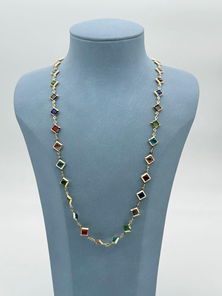 VIP Kolye 60cm // KOLYE-6362