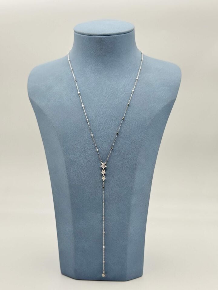 VIP Özel Seri Y Kolye // KOLYE-6431