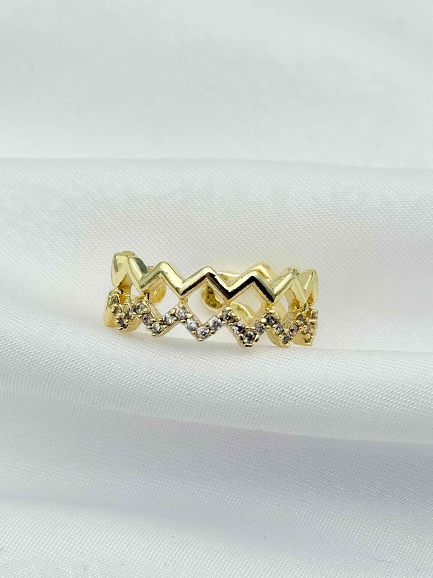 VIP Yüzük (Ayarlanabilir) // YÜZÜK-2293