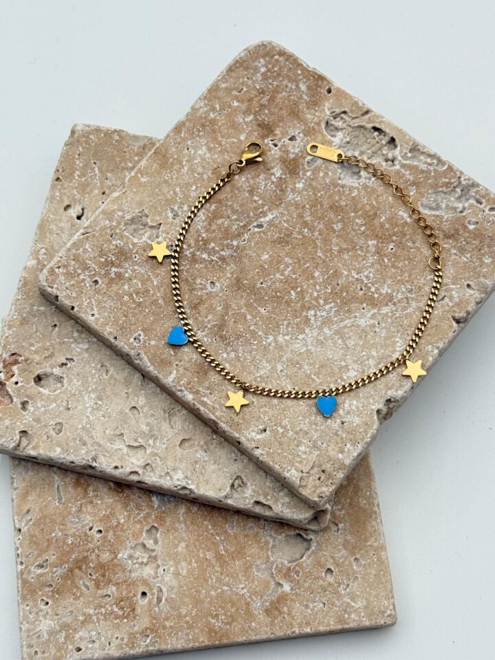 Steel Bracelet // WRIST-5807
