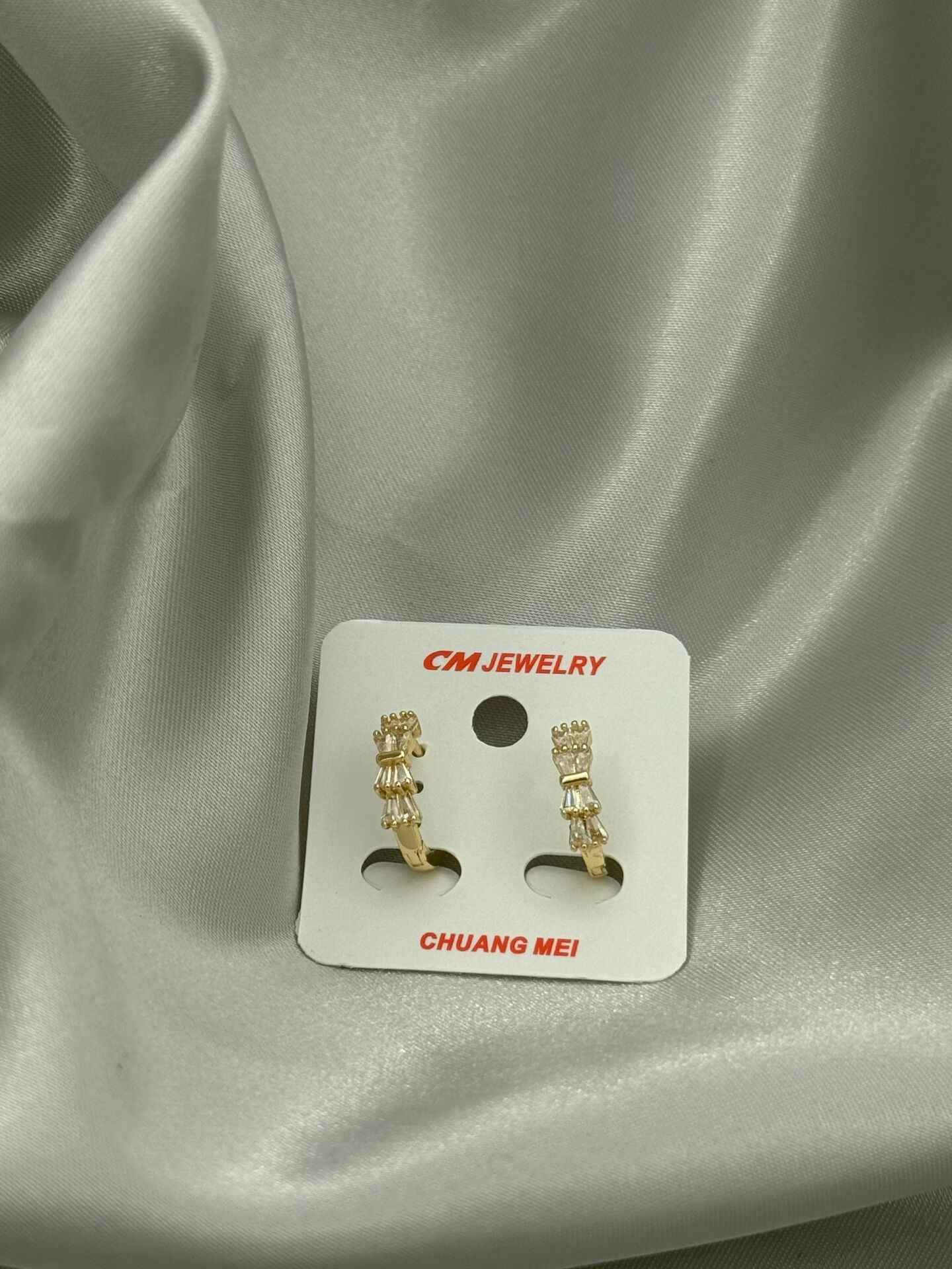 CM Küpe // CM-040