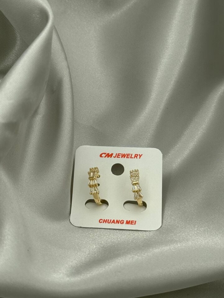 CM Küpe // CM-040