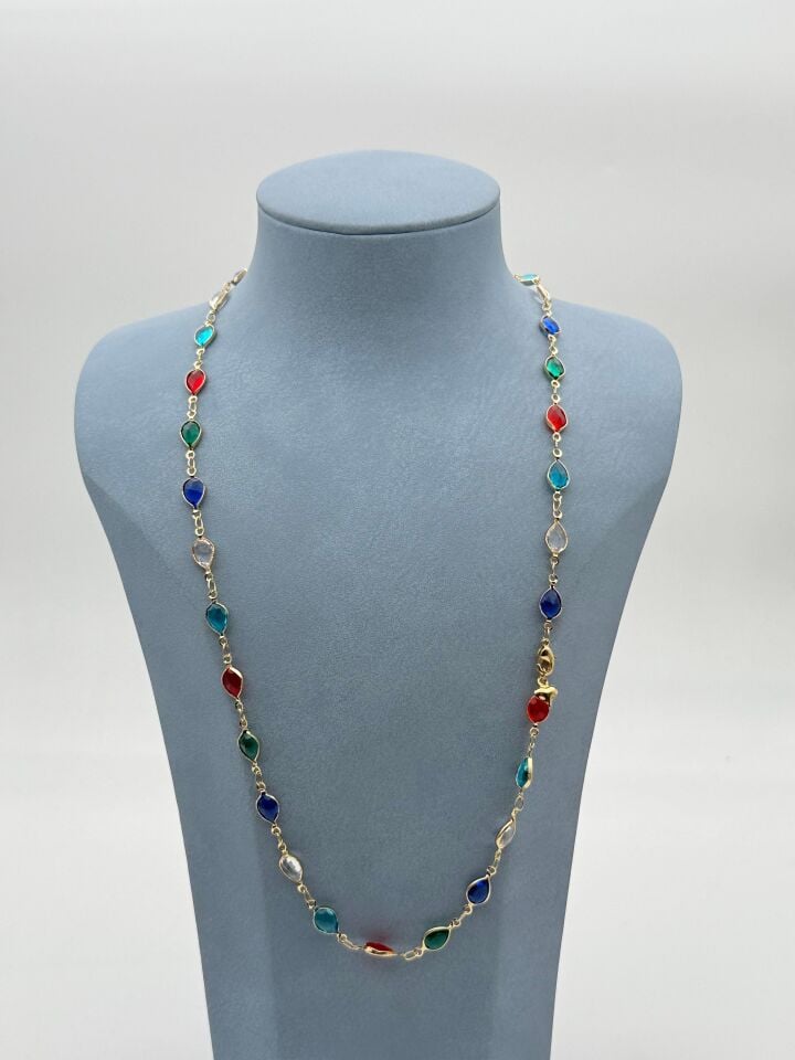 VIP Kolye 60cm // KOLYE-6363