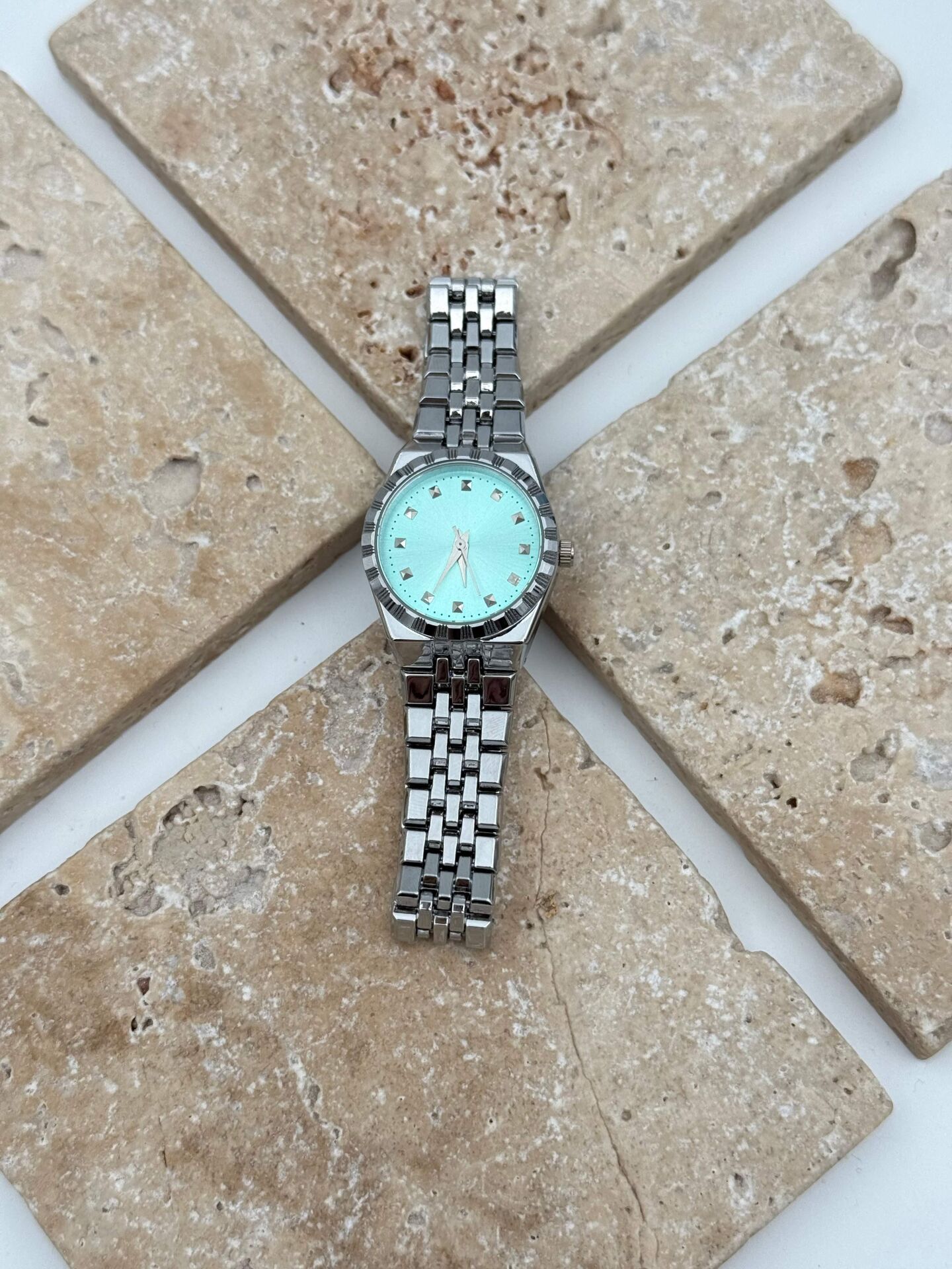 Çelik Kadın Saat // SAAT-551