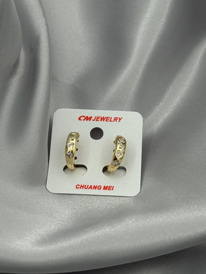 CM Küpe // CM-041
