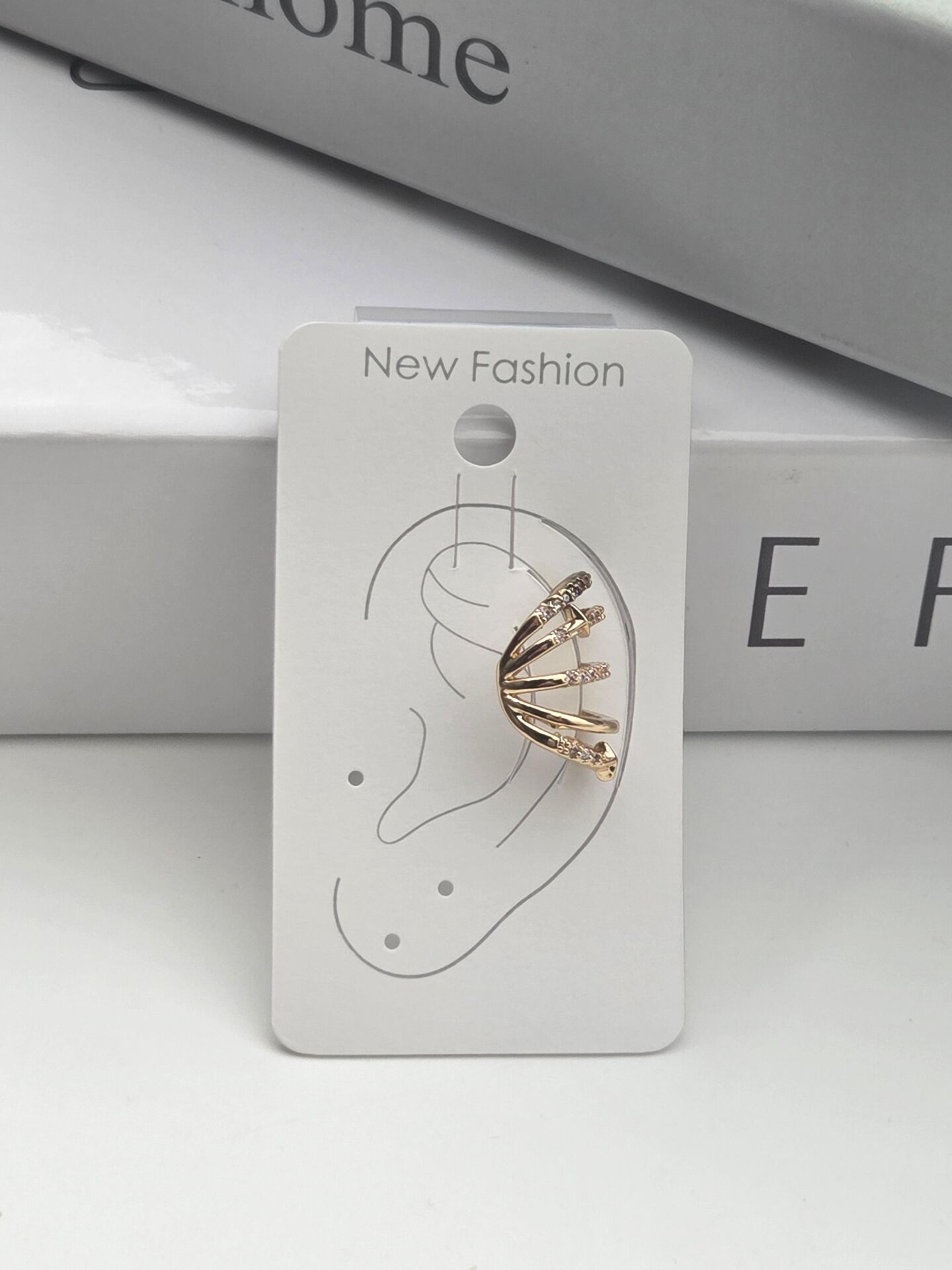 EARCUFF Knorpelohrring // EAR-607