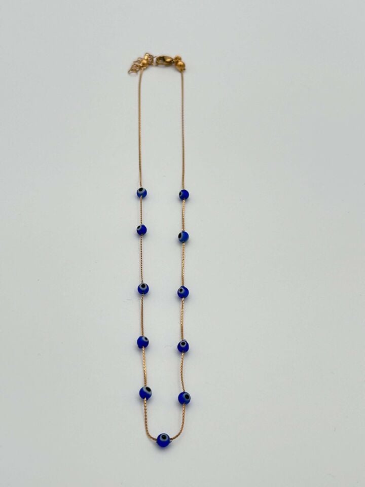 Çelik Kolye 45cm // KOLYE-4063