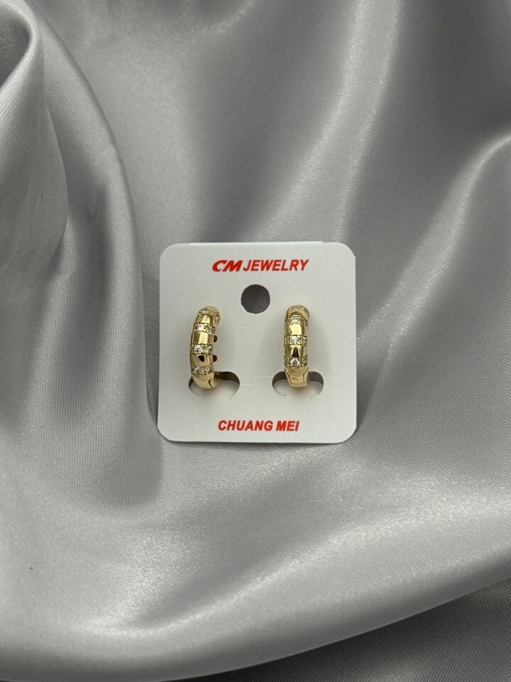 CM Küpe // CM-042