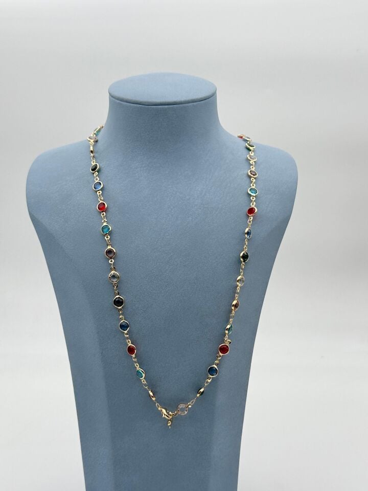 VIP Kolye 60cm // KOLYE-6366