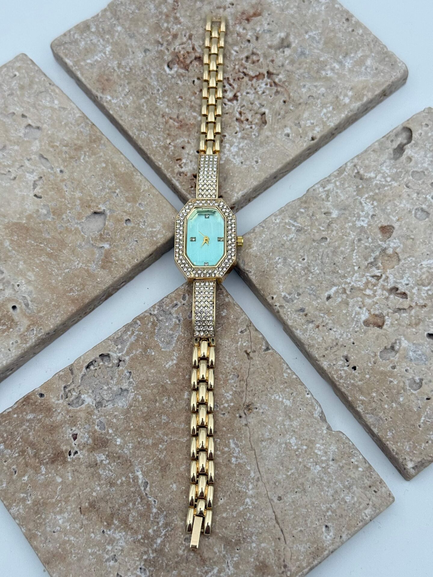 Çelik Kadın Saat // SAAT-557