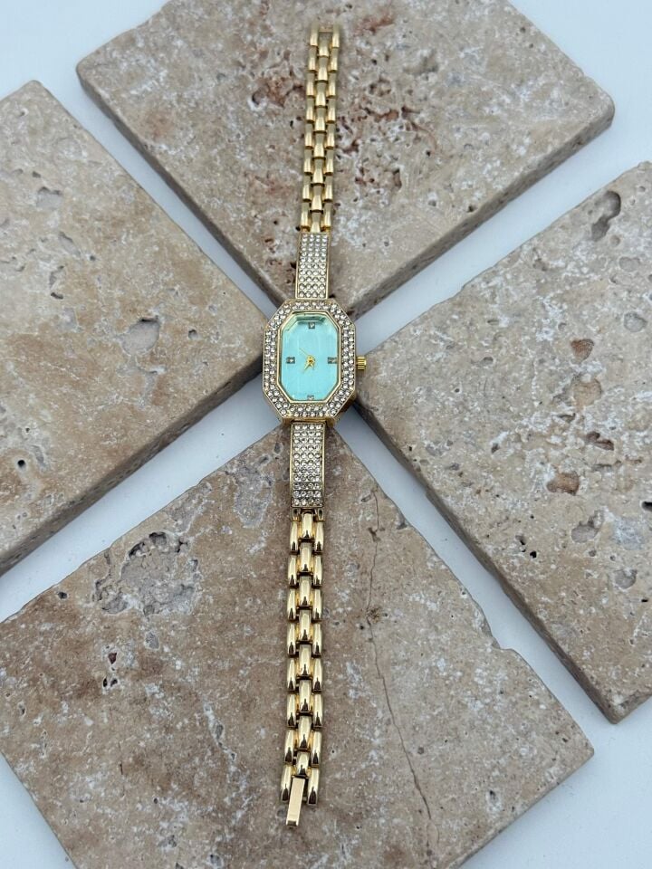 Çelik Kadın Saat // SAAT-557