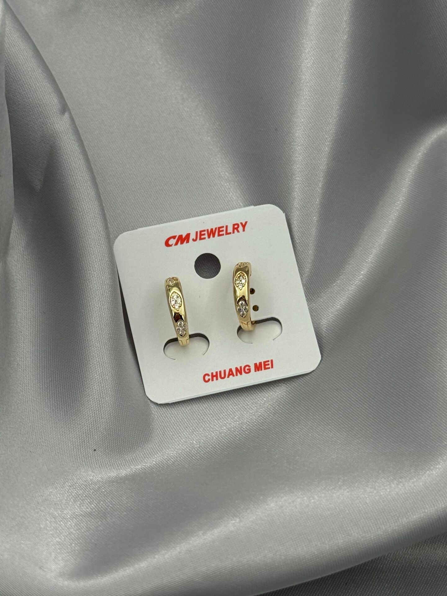 CM Küpe // CM-044