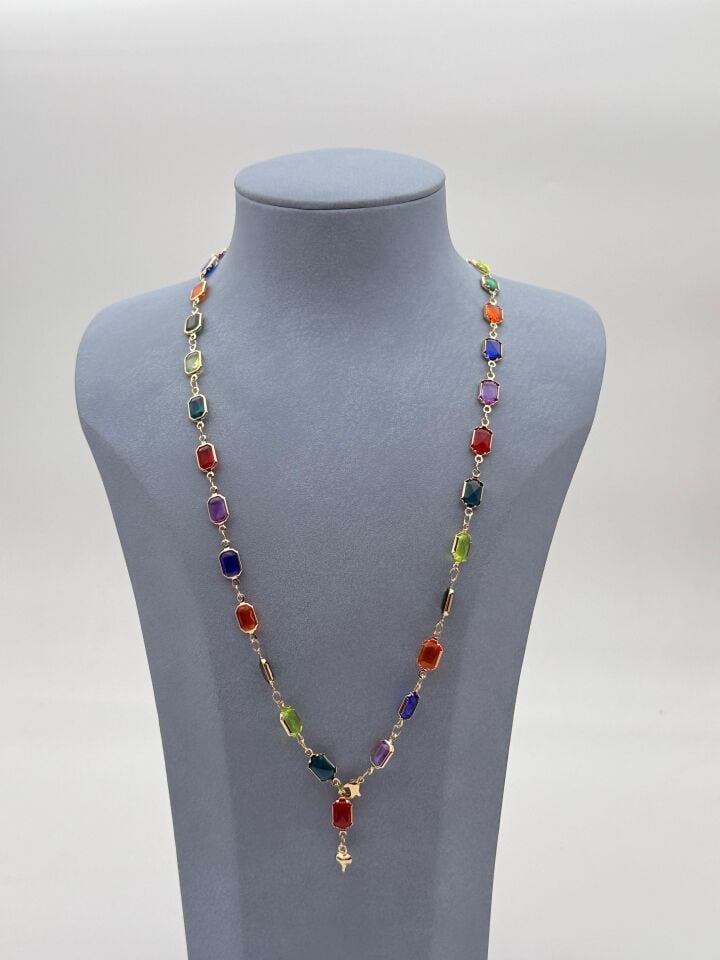 VIP Kolye 60cm // KOLYE-6367