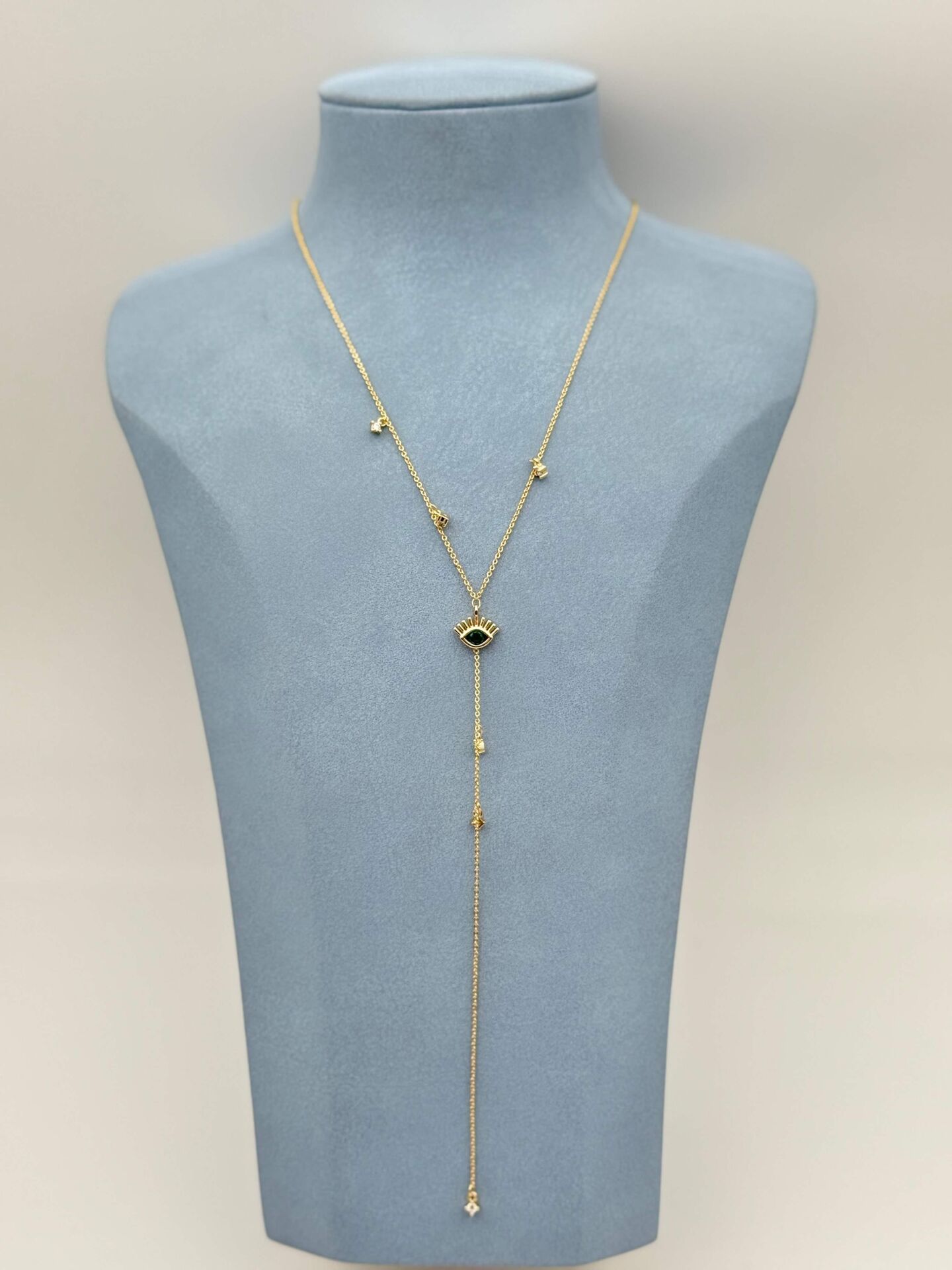 VIP Özel Seri Y Kolye // KOLYE-6437