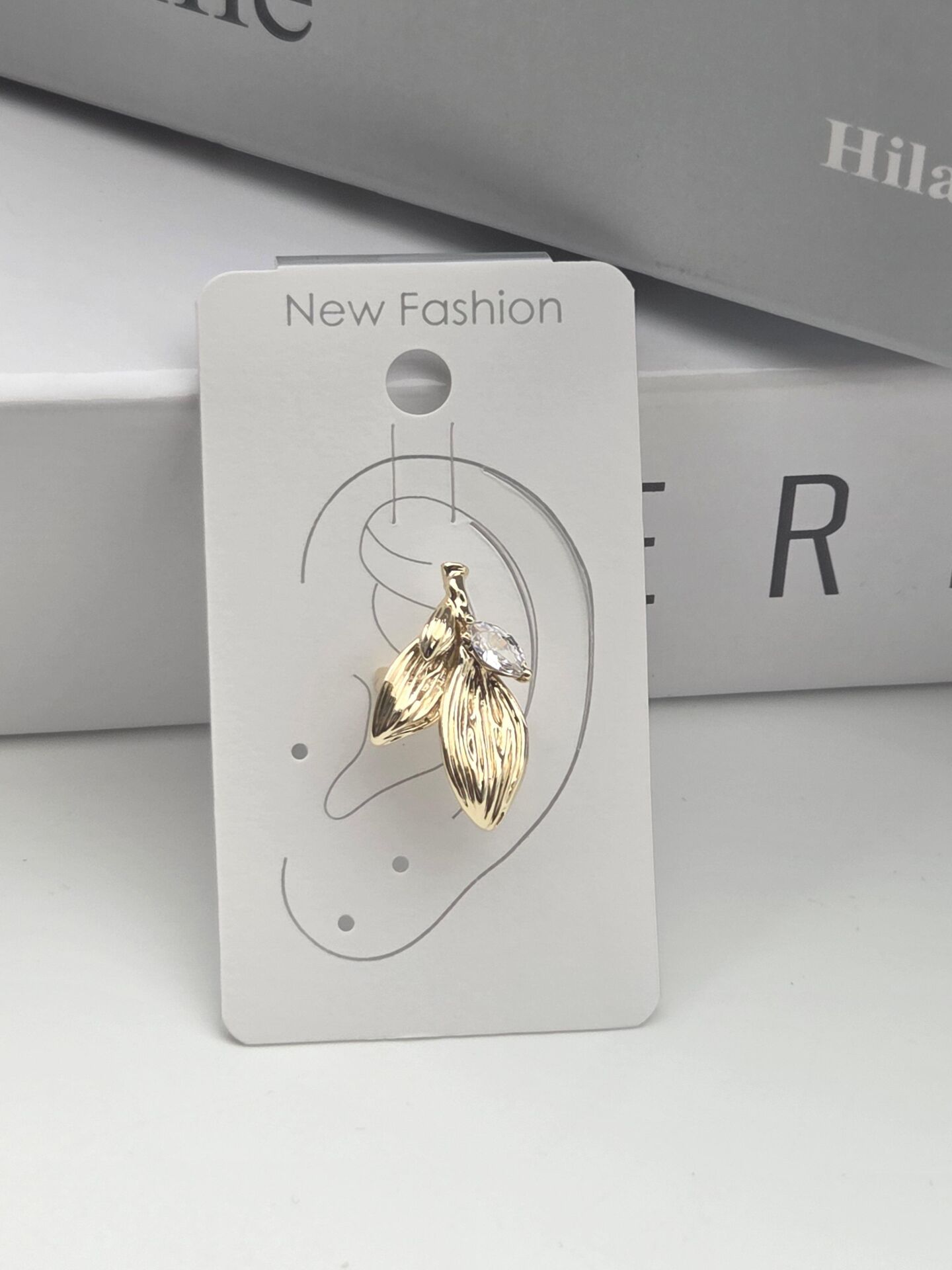 EARCUFF Knorpelohrring // EAR-612