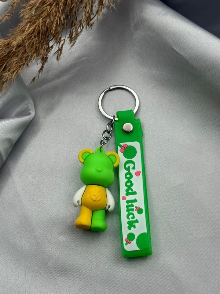 Figured Keychain // ANH-172