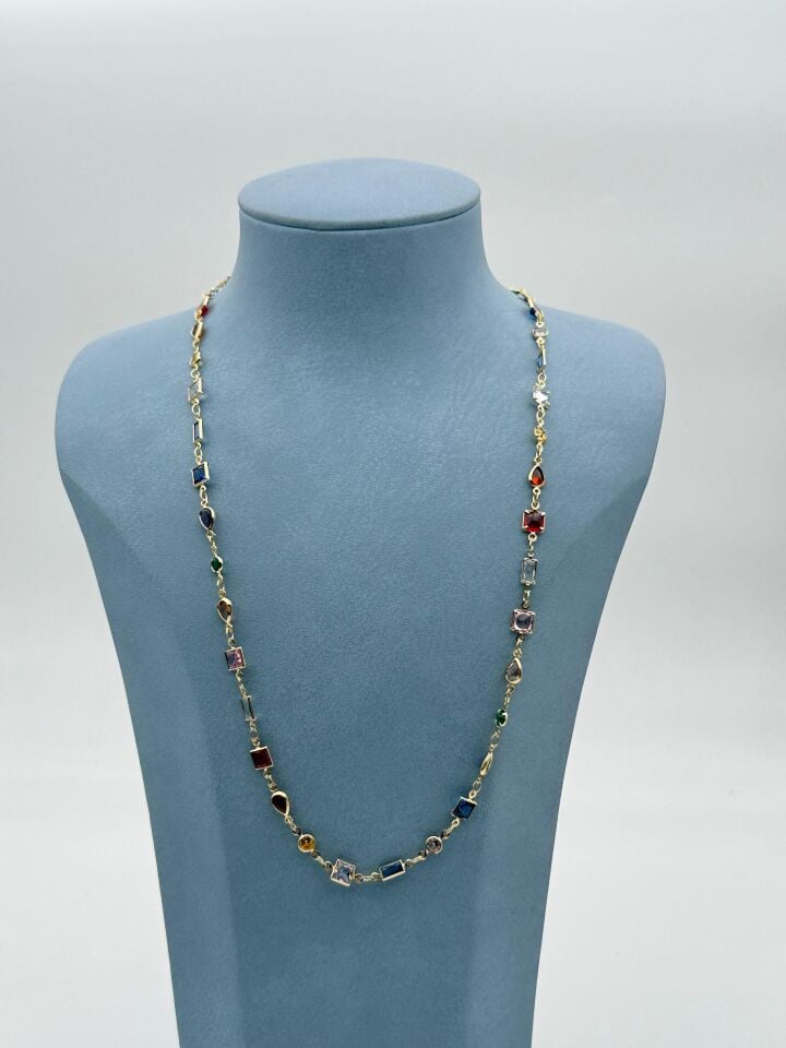 VIP Kolye 60cm // KOLYE-6369