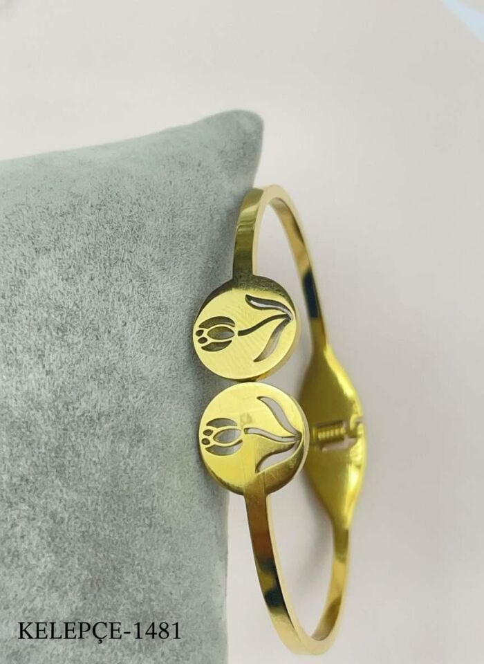 Steel Handcuffs // HANDCUFF-1481