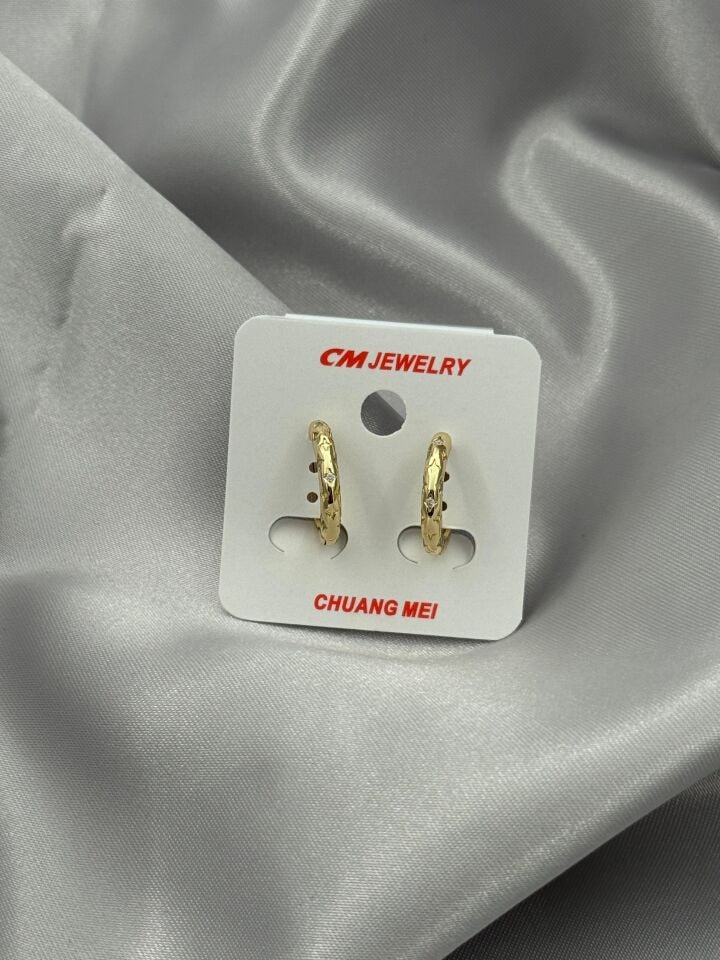 CM Küpe // CM-047