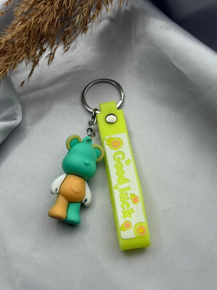 Figured Keychain // ANH-173