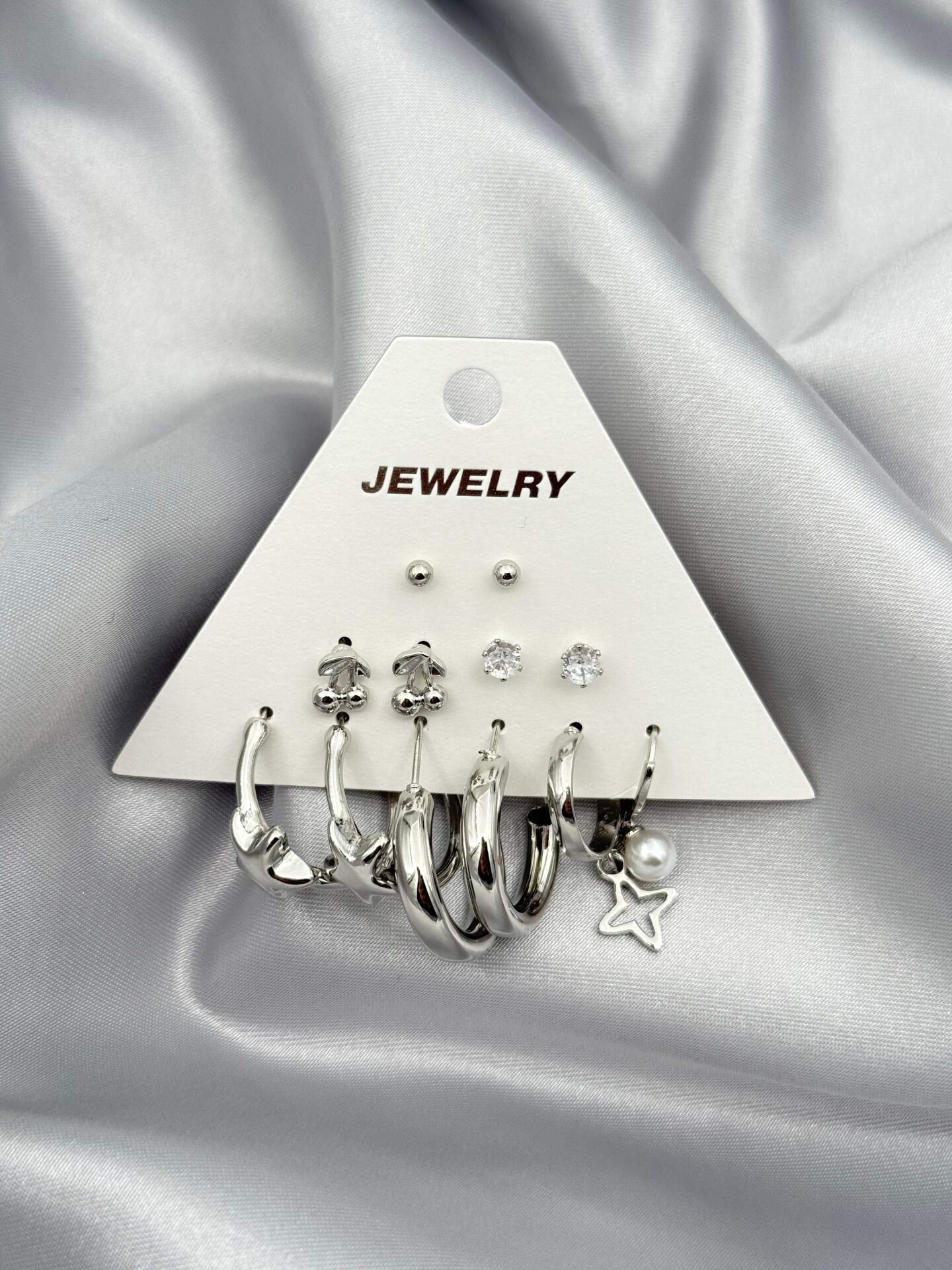 VIP Set Küpe // ITHAL-3737