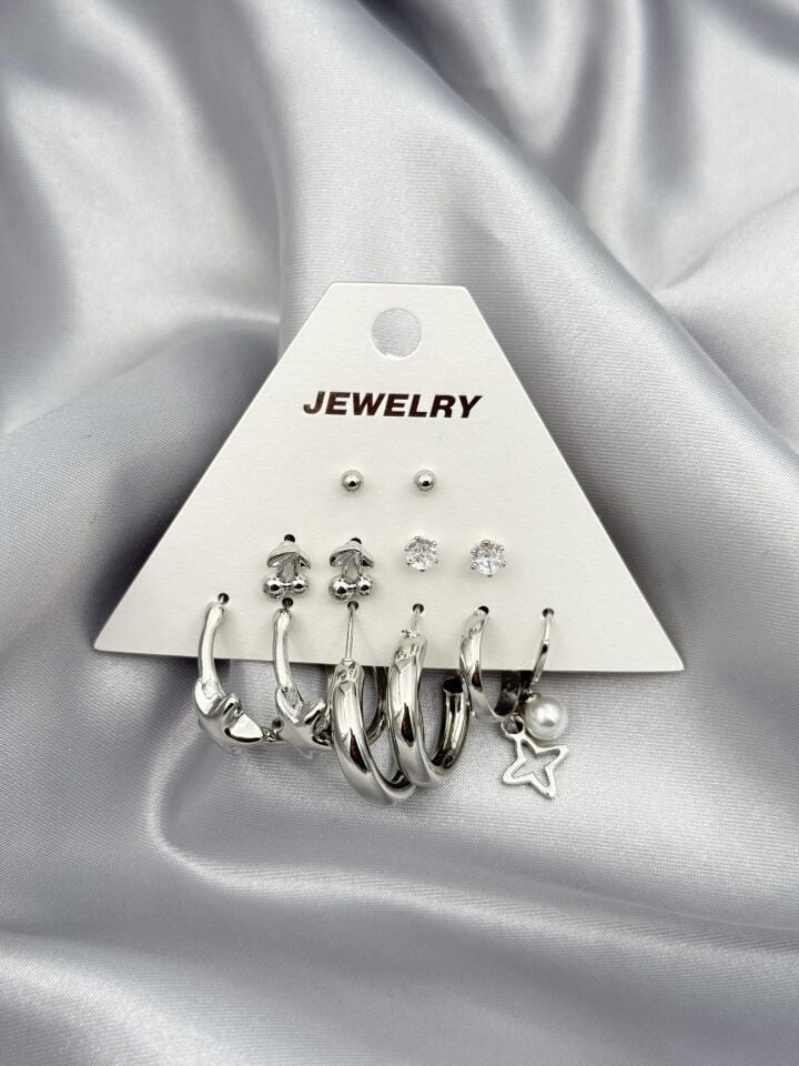 VIP Set Küpe // ITHAL-3737