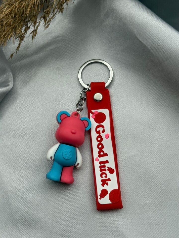 Figurierter Schlüsselanhänger // ANH-174