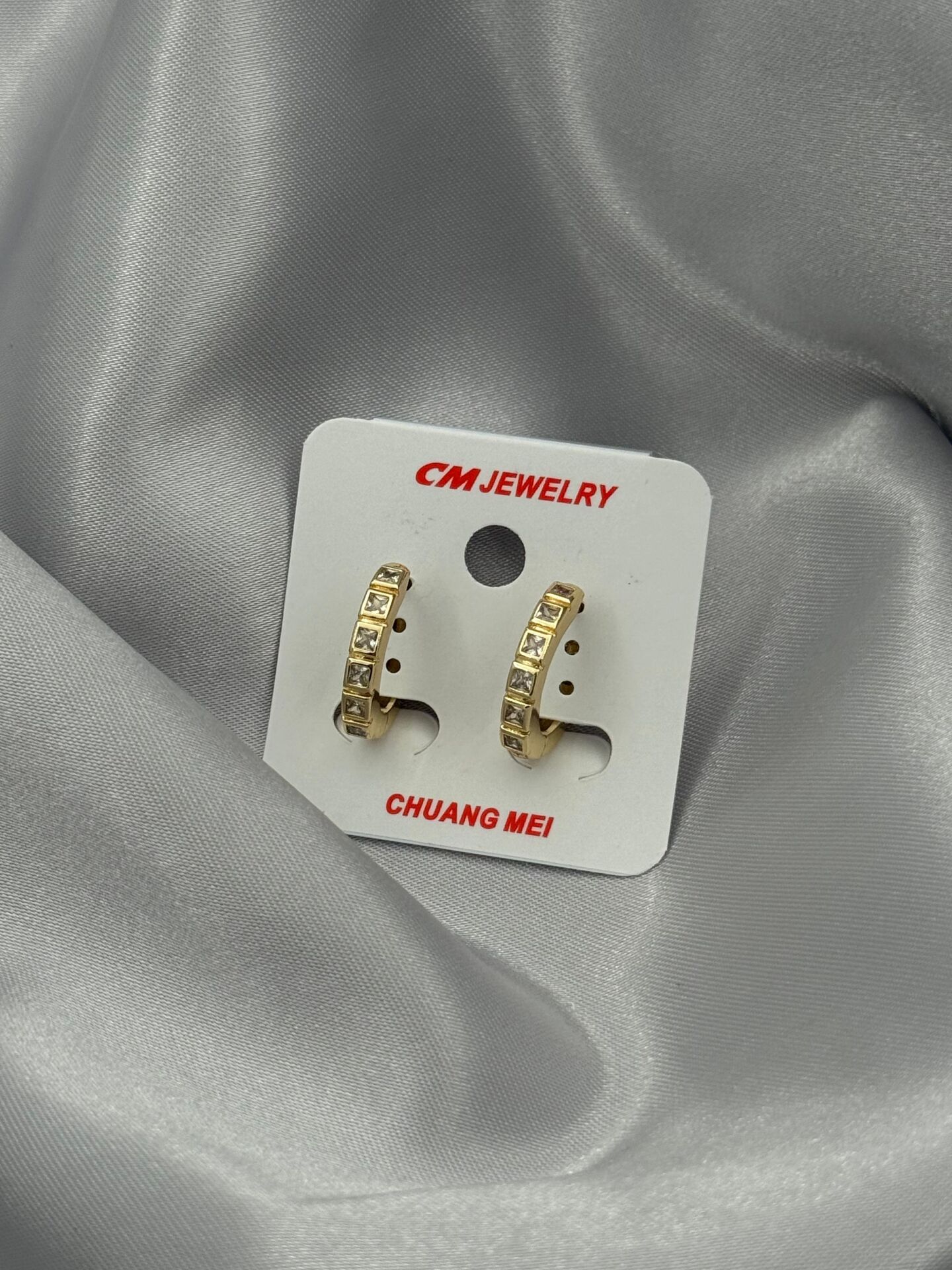 CM Küpe // CM-049