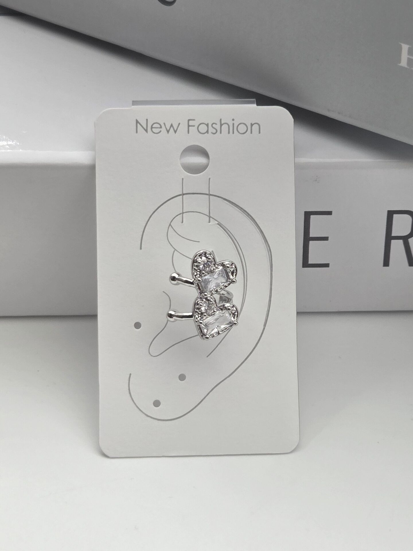 EARCUFF Kıkırdak Küpe // EAR-615