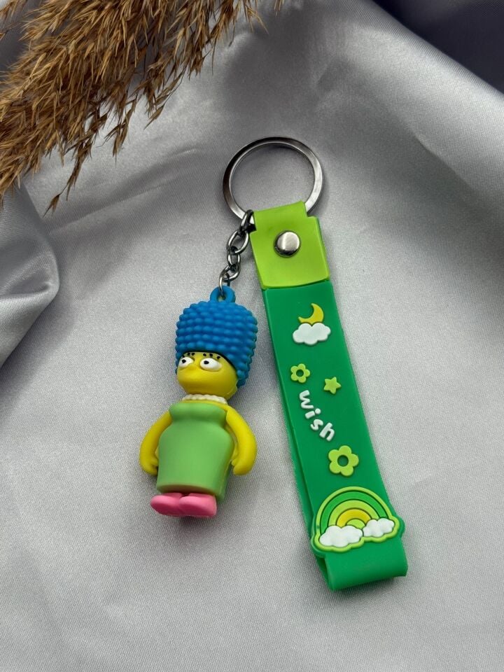 Figured Keychain // ANH-175