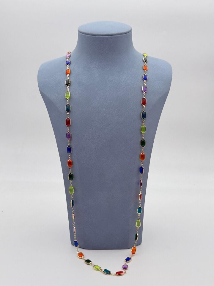 VIP Kolye 80cm // KOLYE-6372