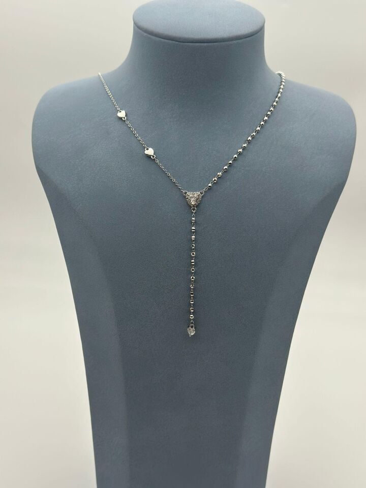 VIP Özel Seri Y Kolye // KOLYE-6443