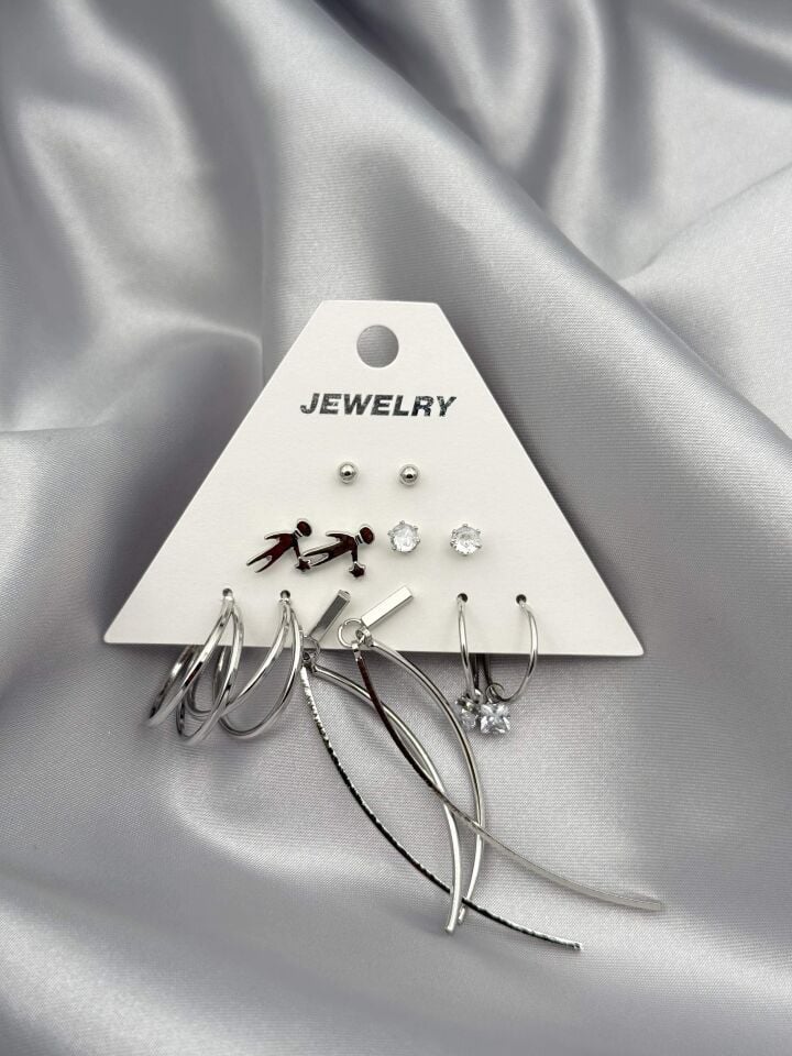 VIP Set Küpe // ITHAL-3739