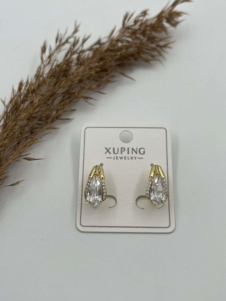 XUPING Küpe // K-XU-1501